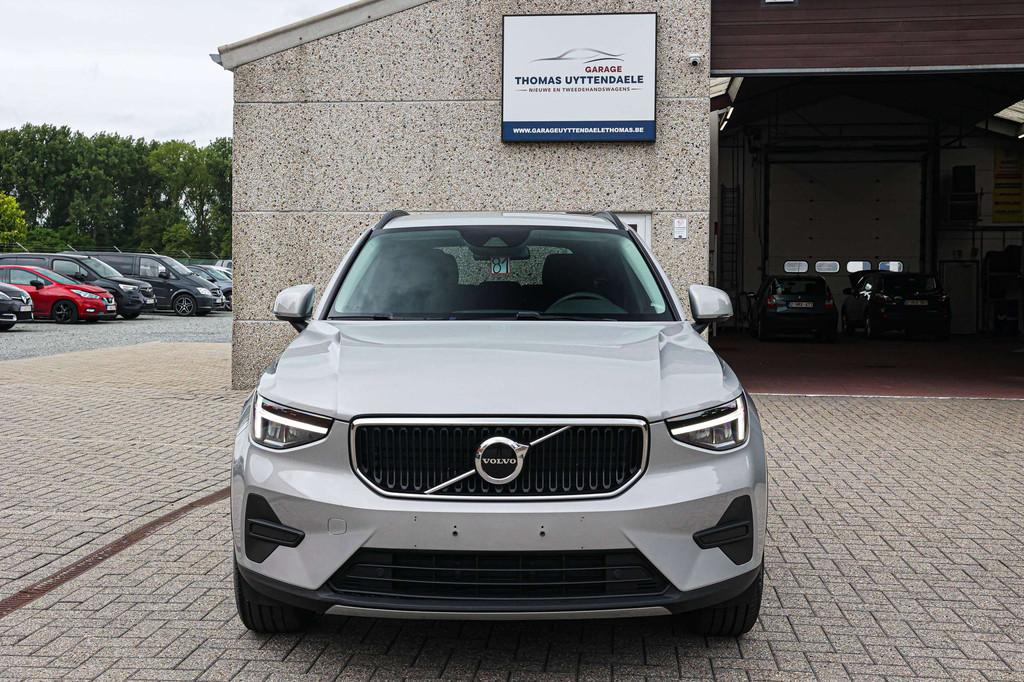 Volvo XC40 ACHTERUITRIJCAMERA*NAVIGATIE*APPLE-CARPLAY*CRUISE, Autos, Argent ou Gris, Achat, Euro 6, Entreprise