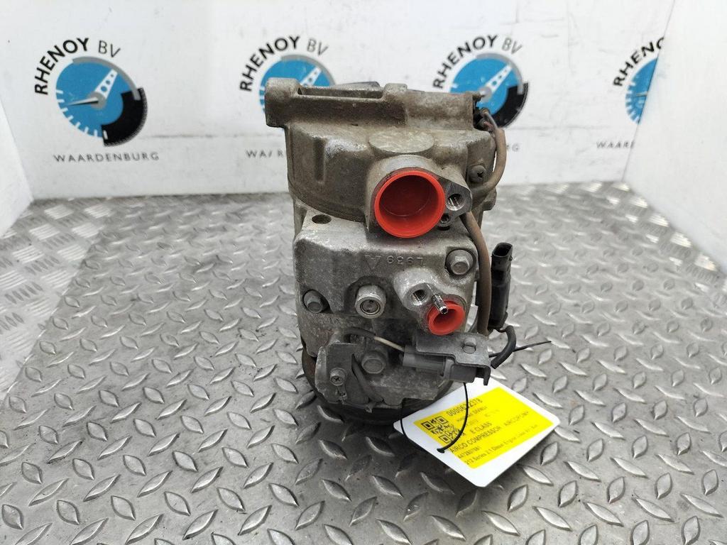 MERCEDES E CLASS AIRCO COMPRESSOR / AIRCOPOMP 2013, Enlèvement ou Envoi, Utilisé, Stiba membre