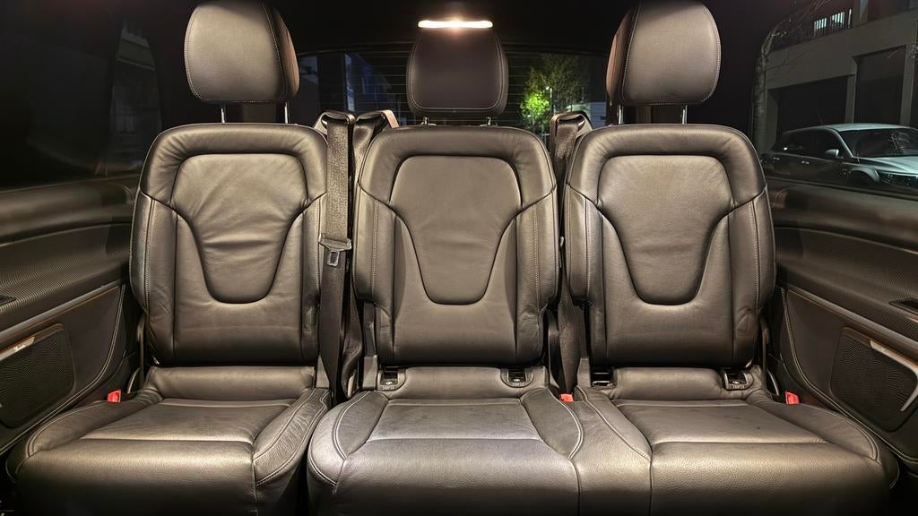 Mercedes benz V300,V250,lederen auto zetels, Enlèvement ou Envoi, Utilisé, Mercedes-Benz