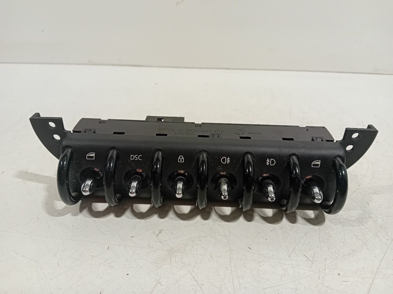 Bedieningspaneel elektrische ramen Mini Mini, Onderdelen@venauto.nl, Van der Ven Autorecycling B.V., Ettenseweg 76, 4706 PB Roosendaal, The Netherlands