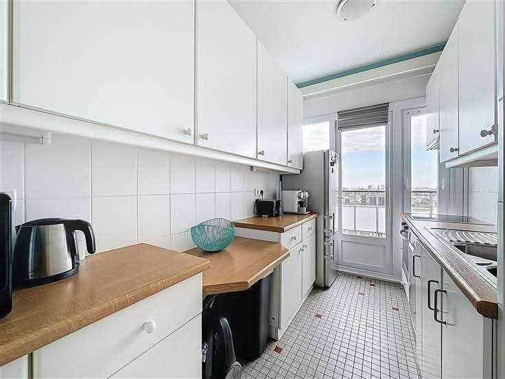 Appartement meublé, Immo, 50 m² ou plus, Bruxelles