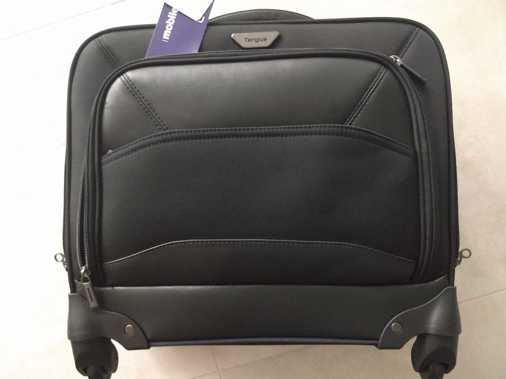 Trolley Targus NIEUW, Ophalen, Nieuw, Minder dan 50 cm, Slot