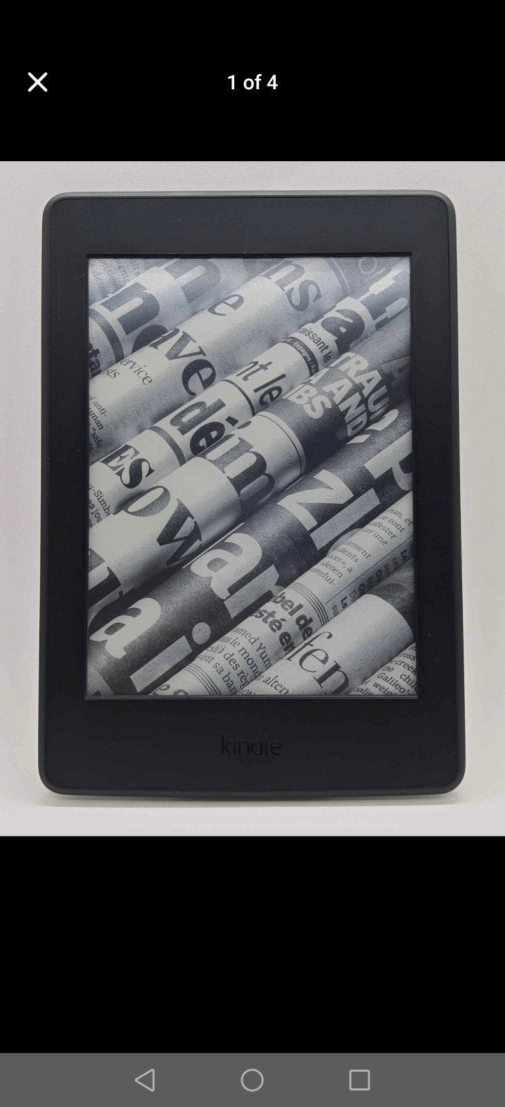 Kindle Paperwhite 7e generatie, Computers en Software, Ophalen of Verzenden