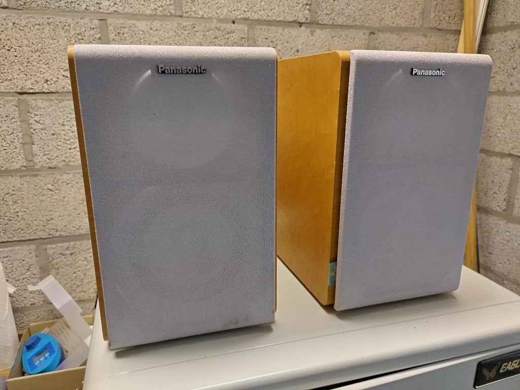 Luidsprekerboxen, TV, Hi-fi & Vidéo, Enlèvement
