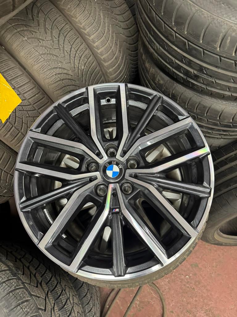 BMW Origineel 18 inch velgen, Ophalen, 18 inch, Velg(en)