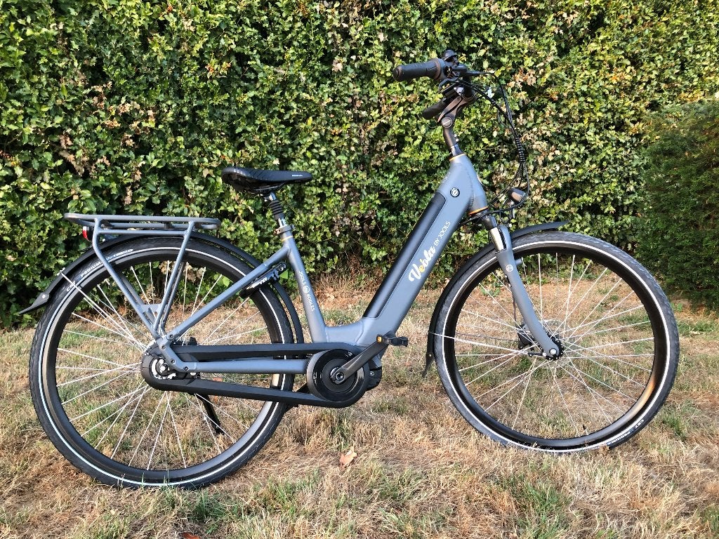 Elektrische fiets JOOLS Veóla met Enviolo versnellingsnaaf., Fietsen en Brommers, Ophalen, (Extra) lage instap, Zo goed als nieuw