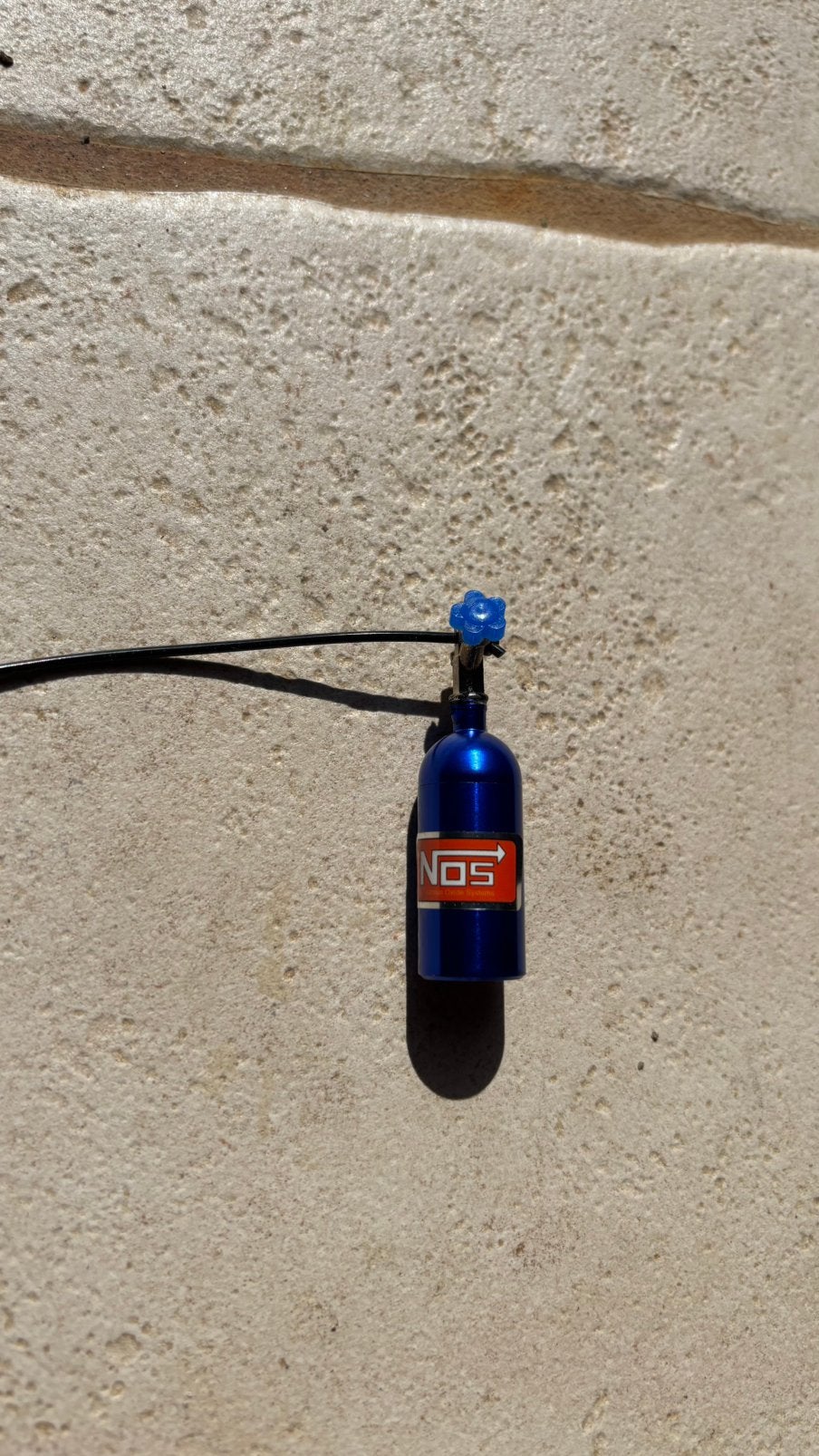 Radiator en nitro 1/10, Ophalen of Verzenden, Zo goed als nieuw, Nitro