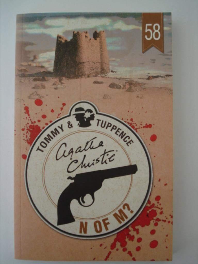 Agatha Christie N of M? Tommy & Tuppence, Agatha Christie, Envoi, Adaptation télévisée, Comme neuf