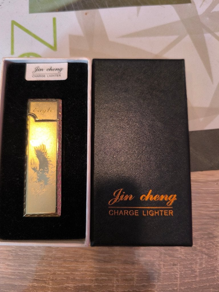 Briquet électrique neuf, Collections, Enlèvement ou Envoi, Neuf, Briquet