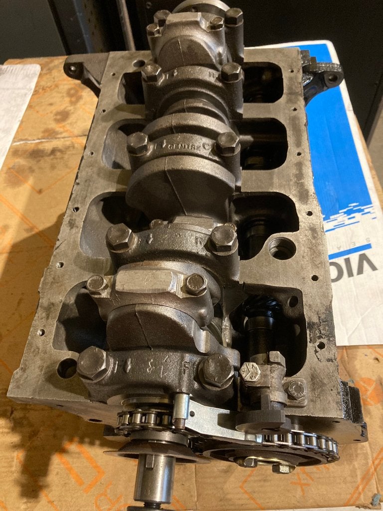 Moteur FORD Cortina GT neuf, Enlèvement, Neuf, Ford