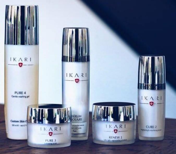 Parfums en verzorgingsproducten ., Diversen, Ophalen