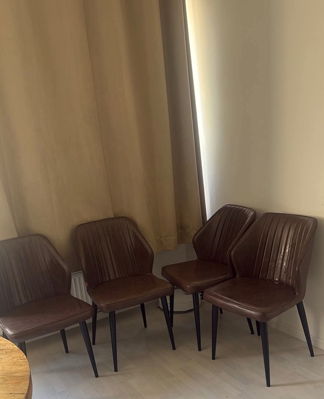 Stoelen, Huis en Inrichting, Ophalen, Zo goed als nieuw