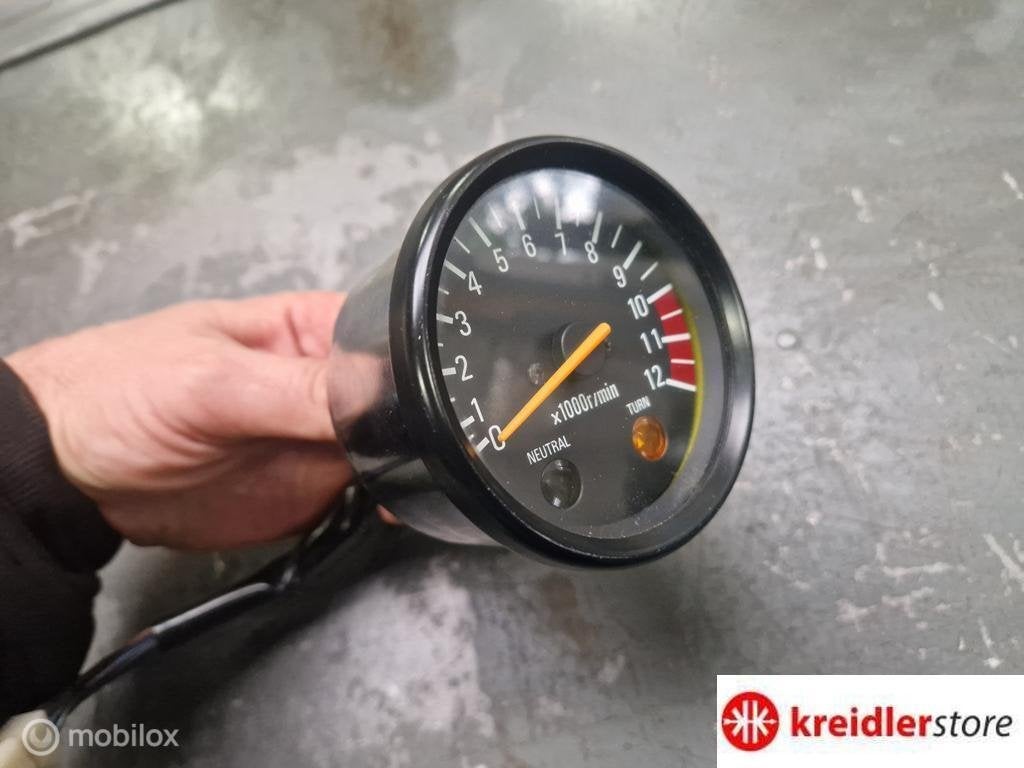 Yamaha RD50 M toeren teller werkt naar behoren, Vélos & Vélomoteurs, Enlèvement ou Envoi, Yamaha, Utilisé, Yamaha