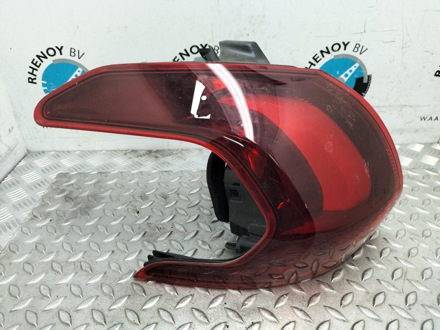 PEUGEOT 2008 Pug 2008 GT Line  ACHTERLICHT L 2018, Ophalen of Verzenden, Gebruikt, Stiba lid