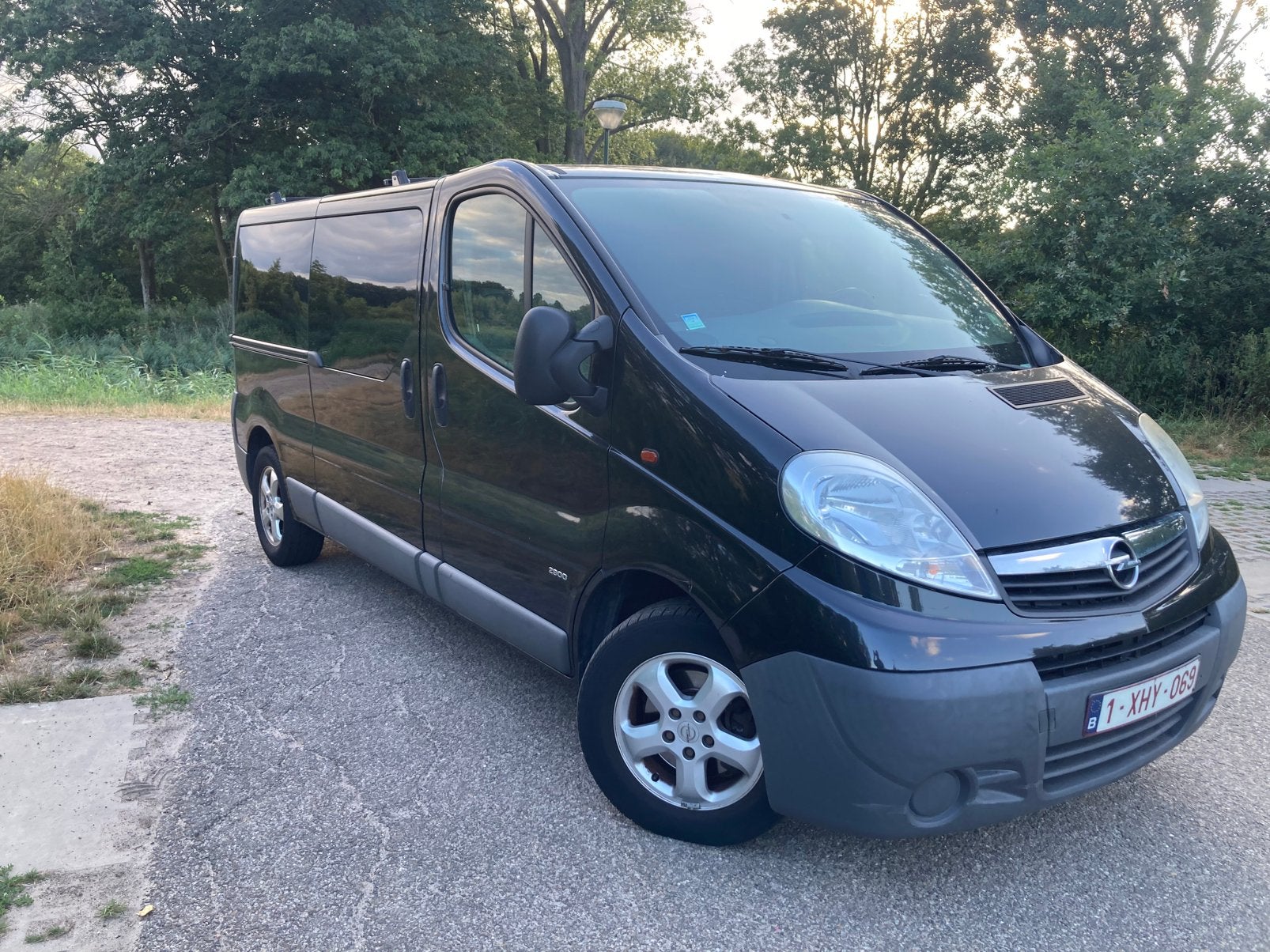 Opel vivaro 2012 lichte vracht, Autos, Particulier, Achat, Opel