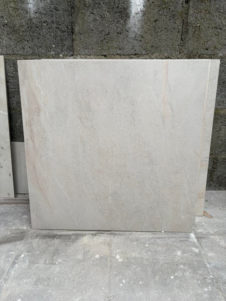 Carrelage 60x60, Neuf, 60 cm ou plus, Carrelage de sol, Enlèvement