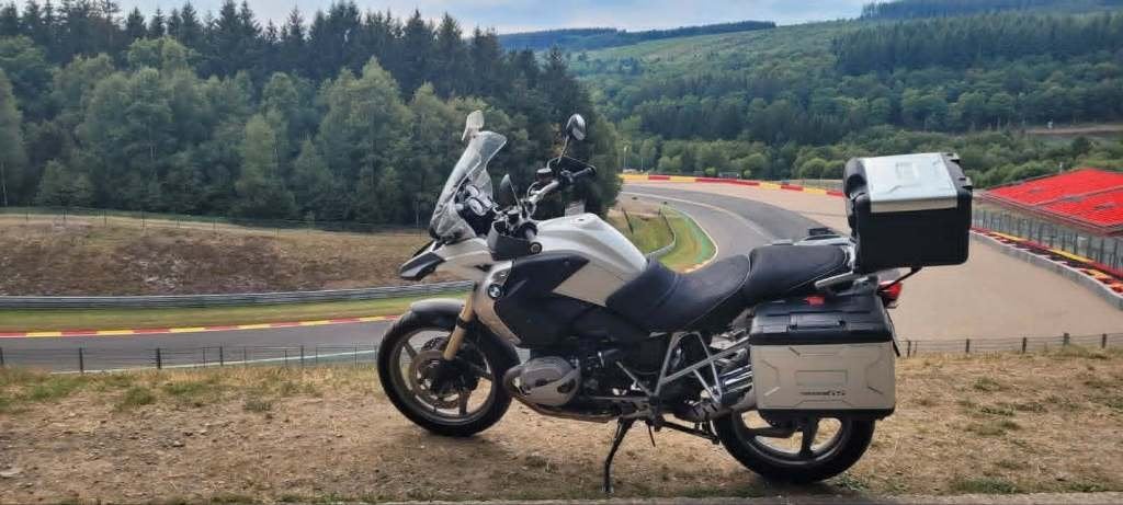 Echange GS 1200 2009 38000 km!, Particulier, Autre, Poignées chauffantes