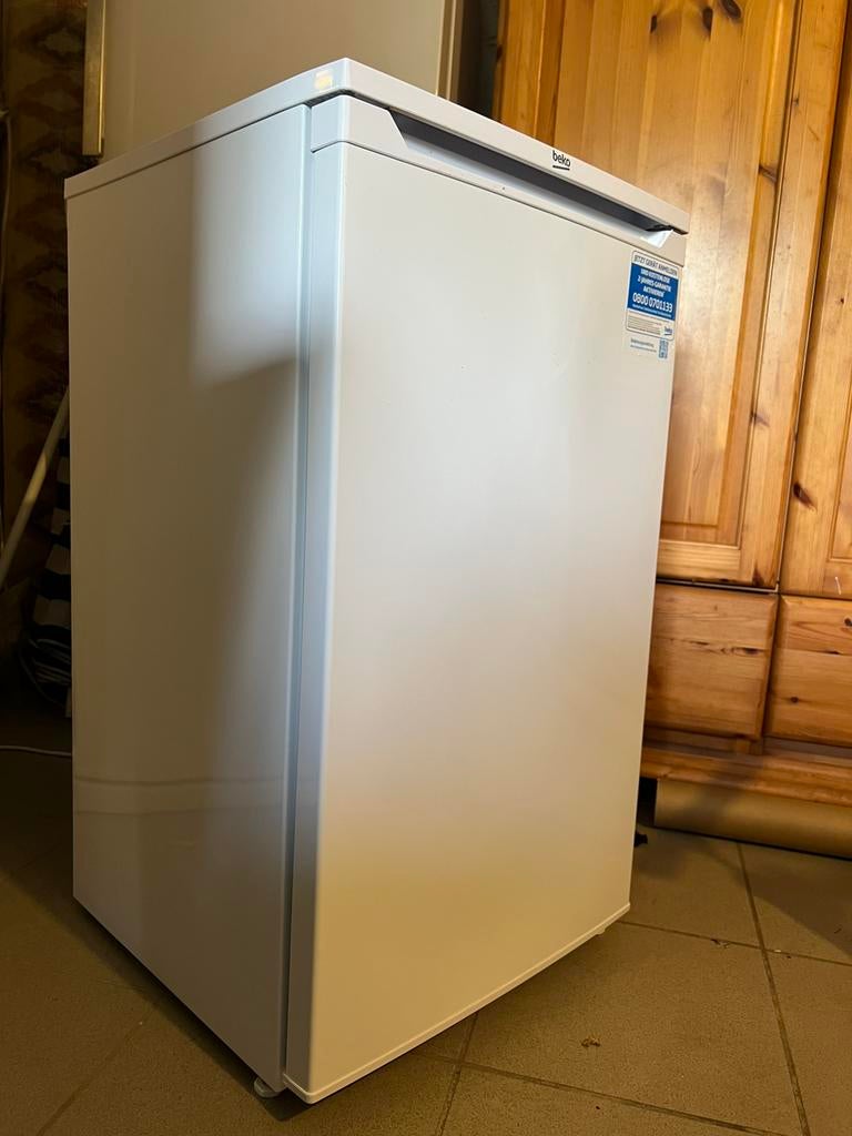 Congélateur Beko, Electroménager, Réfrigérateurs & Frigos, Comme neuf, Enlèvement