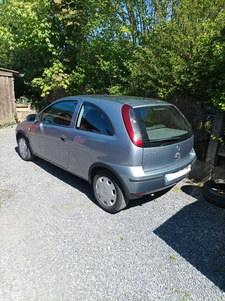 Opel corsa essence prête à immatriculer, Autos, Achat, Particulier, Corsa, Essence