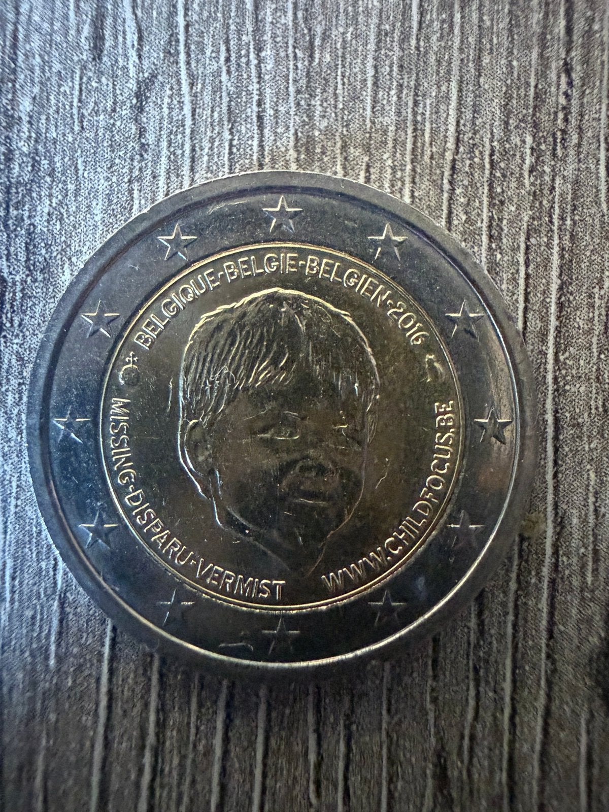 Verschillende 2 euro munten, Ophalen of Verzenden, België, 2 euro