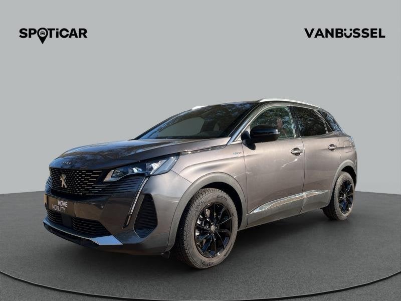Peugeot 3008 II GT, Auto's, Peugeot, Automaat, Euro 6, 35 g/km, 181 pk