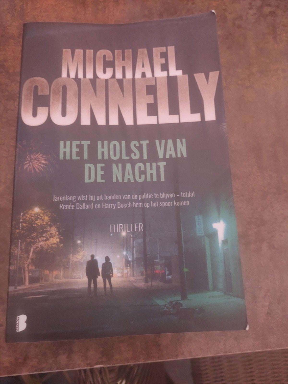Michael Connelly : Het holst van de nacht, Ophalen of Verzenden