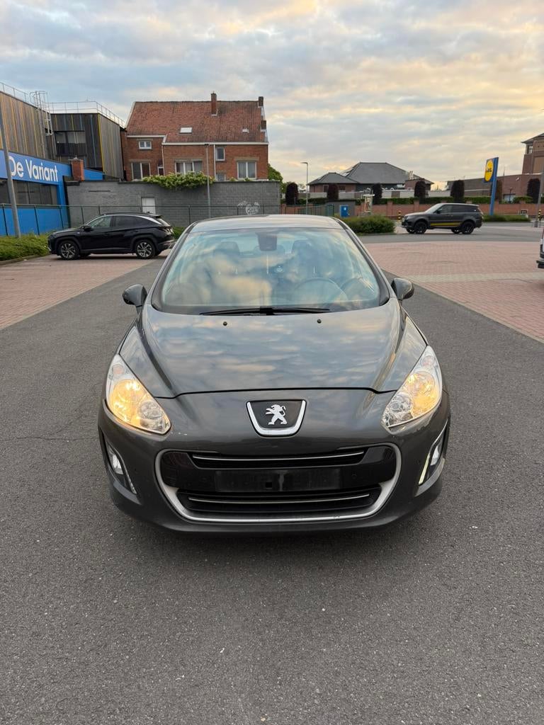 Peugeot 308 2012, Auto's, Bedrijf, Te koop, Benzine