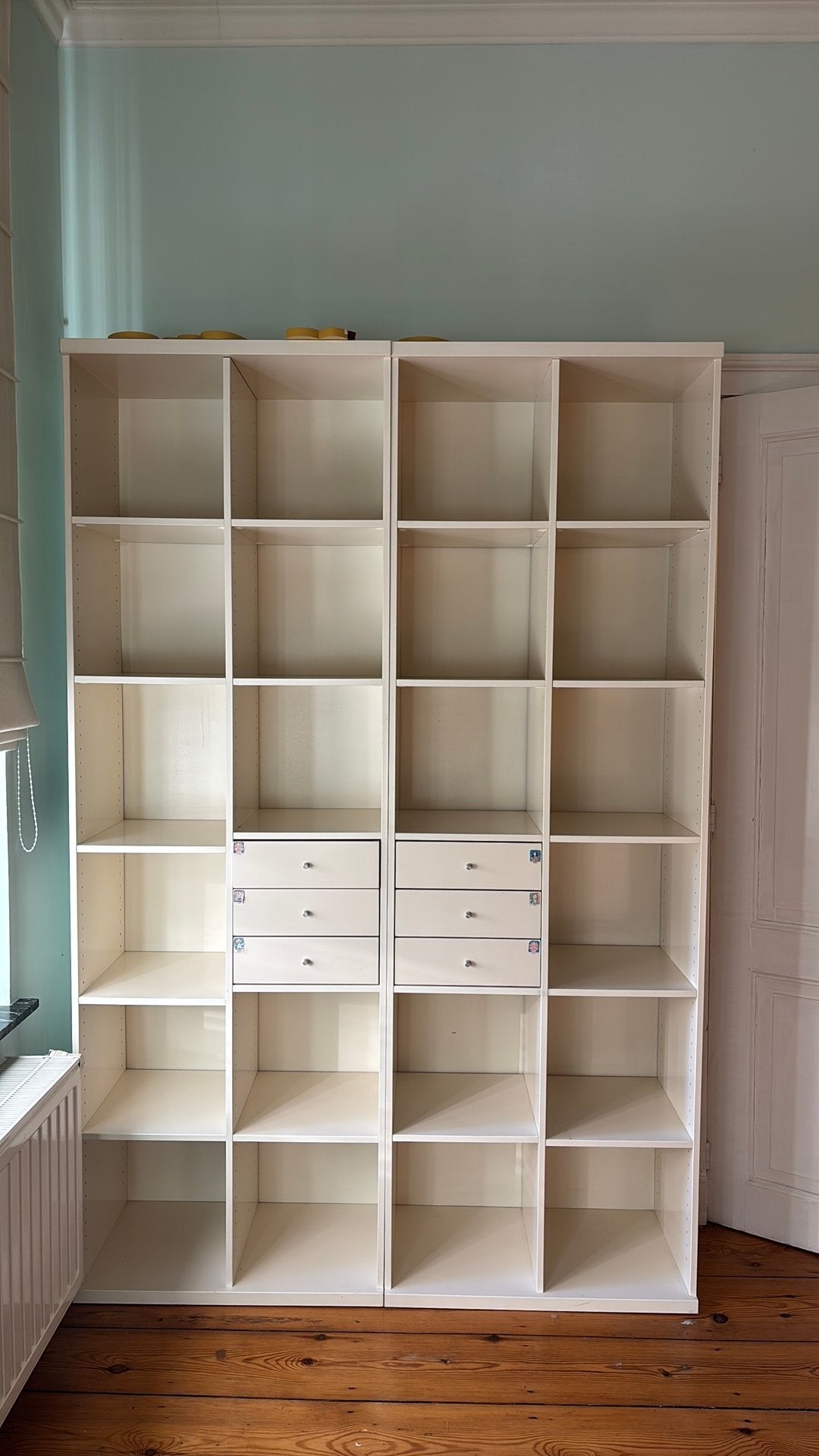 Etagere ikea, Enlèvement, Utilisé, 50 à 100 cm, 200 cm ou plus