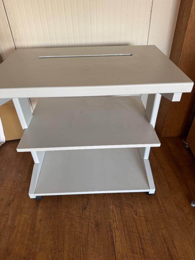 Computertafel, Ophalen, Zo goed als nieuw, Computerbureau