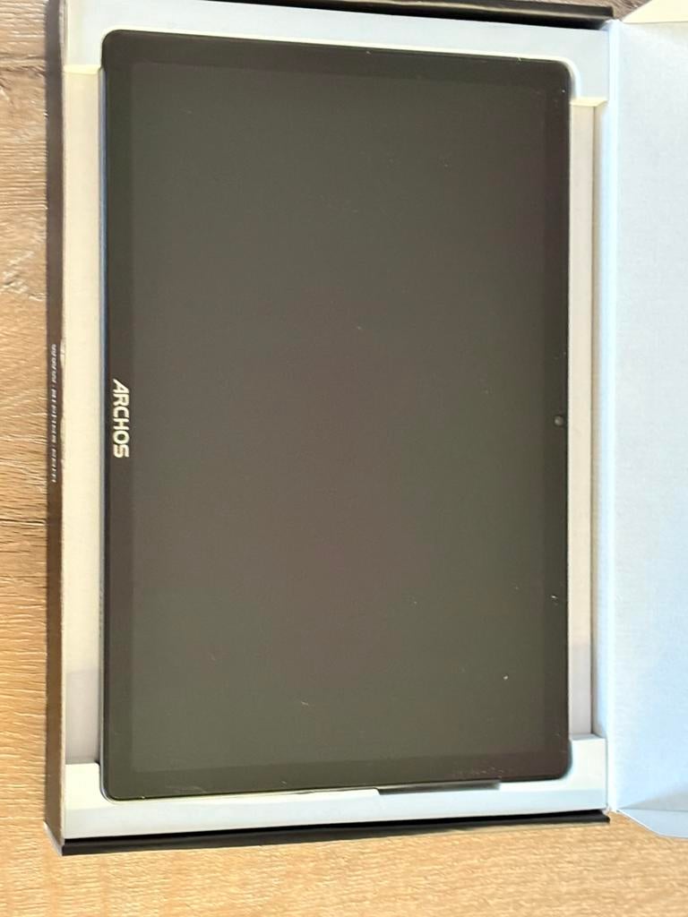 Te Koop: Archos tablet 256GB Met Cover, Computers en Software, Android Tablets, Ophalen, Zo goed als nieuw