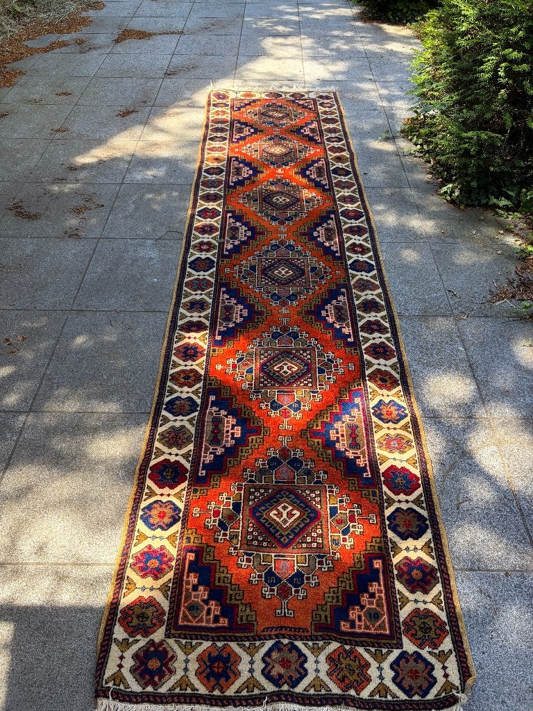 loper, Ophalen, Gebruikt, Overige kleuren, 200 cm of meer