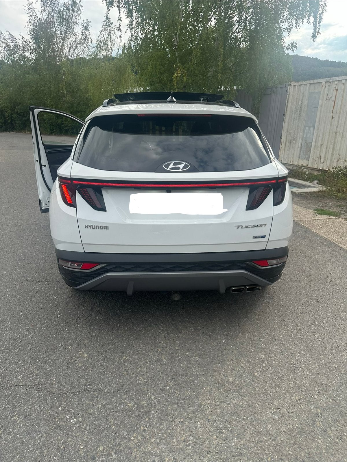 Hyundai tucson 2021 48V, Autos, Achat, Hybride Électrique/Diesel, Particulier, Tucson