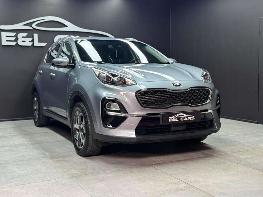 Kia Sportage Sportage 1.6i *12 mois de garantie* (bj 2019), Stof, Gebruikt, 4 cilinders, Bedrijf