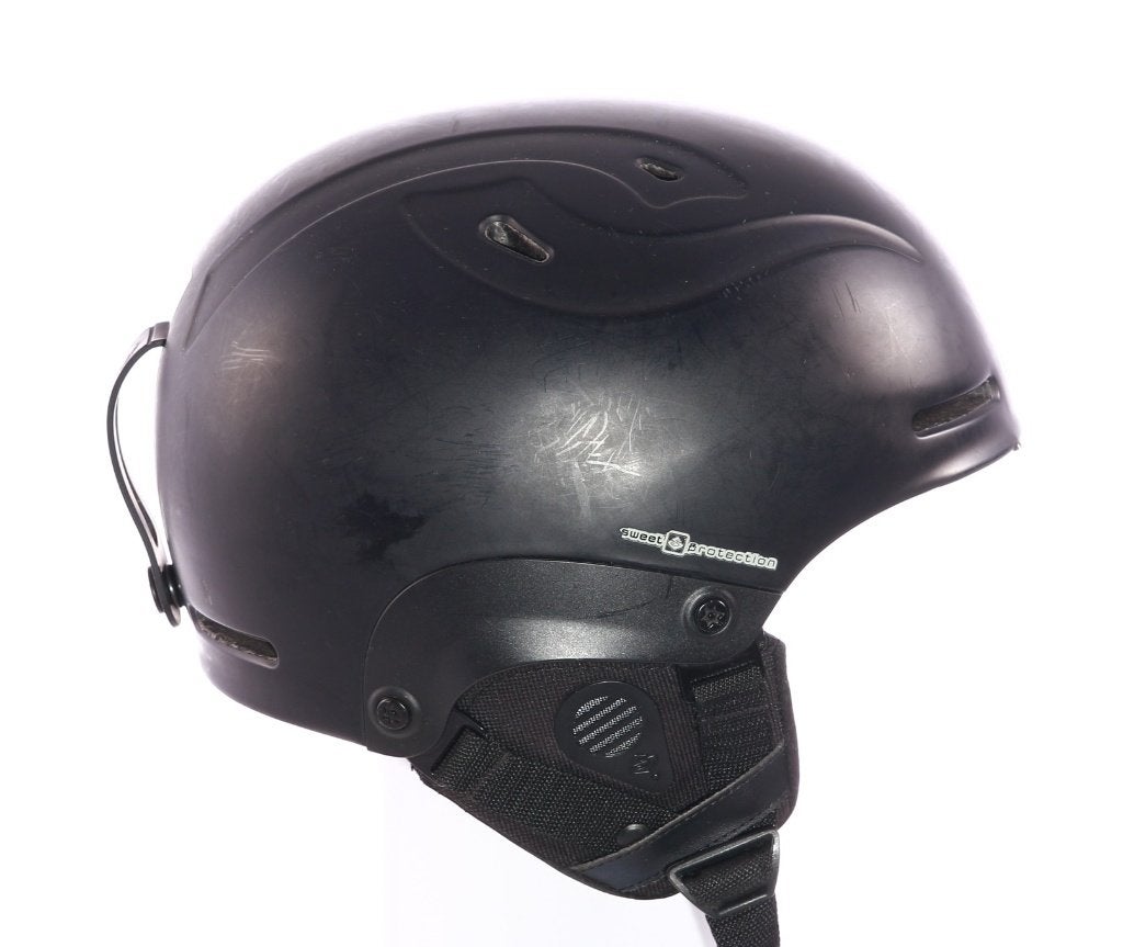 53 54 55 cm ski snowboard helm SWEET PROTECTION BLASTER II, Overige merken, Gebruikt, Verzenden, Overige typen