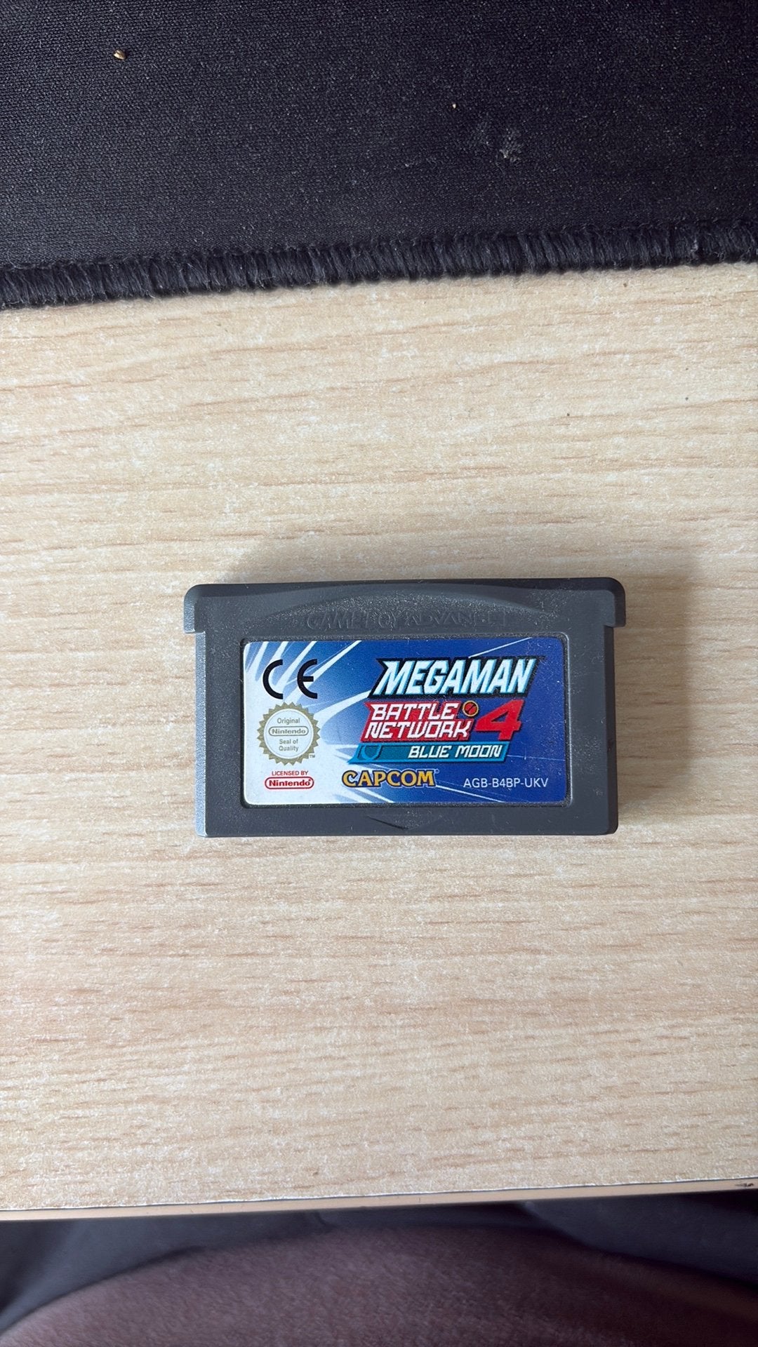 Mega Man Battle Network 4: Blue Moon, Ophalen of Verzenden, Zo goed als nieuw