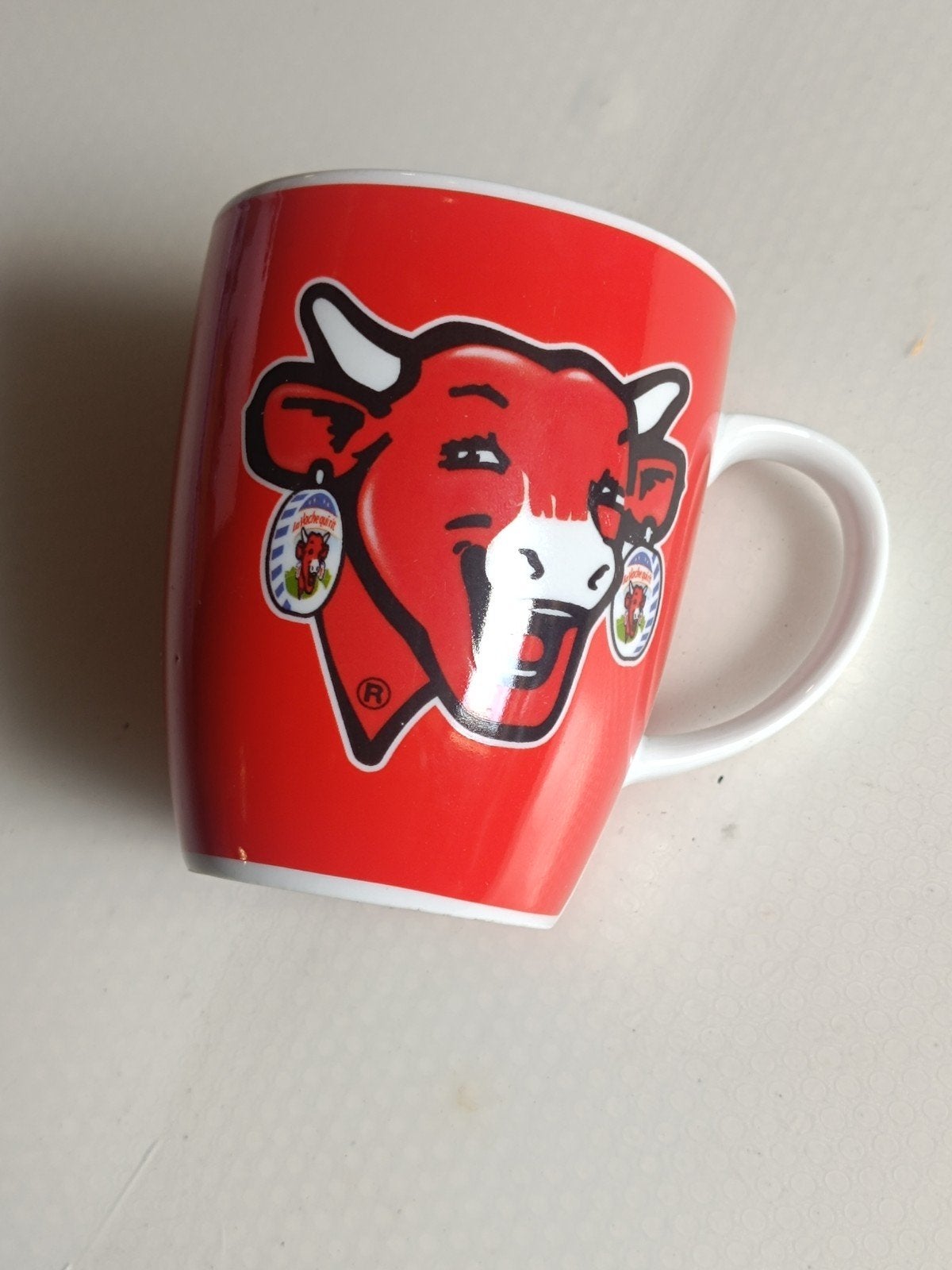 mug la vache qui rie, Collections, Enlèvement, Neuf