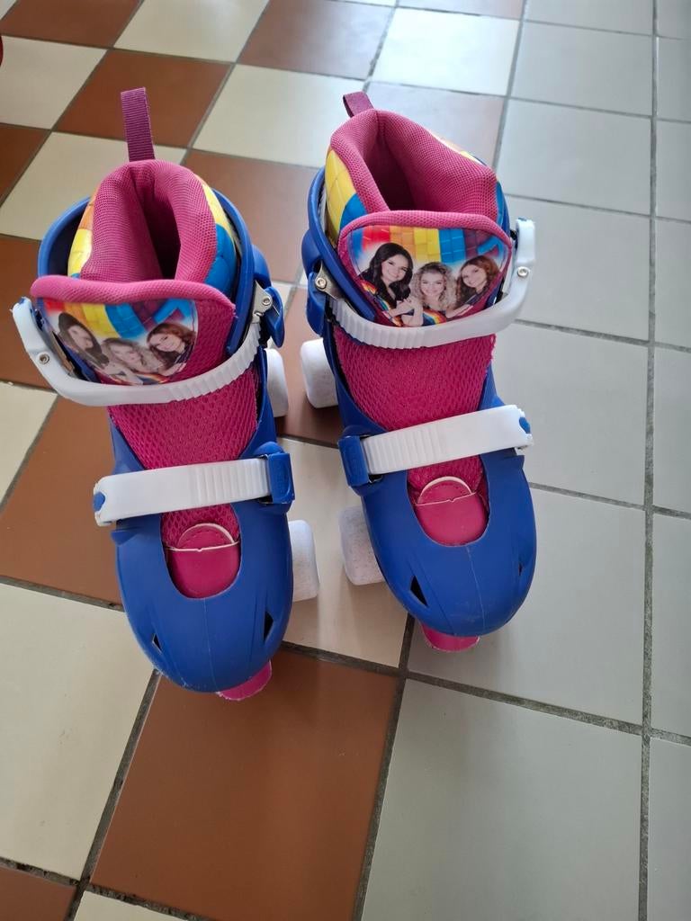 Rolschaatsen K3 maat 34-37, Kinderen en Baby's, Ophalen