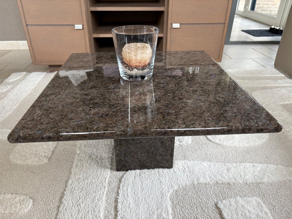 table basse, 55 à 75 cm, Enlèvement, Autres matériaux, Carré