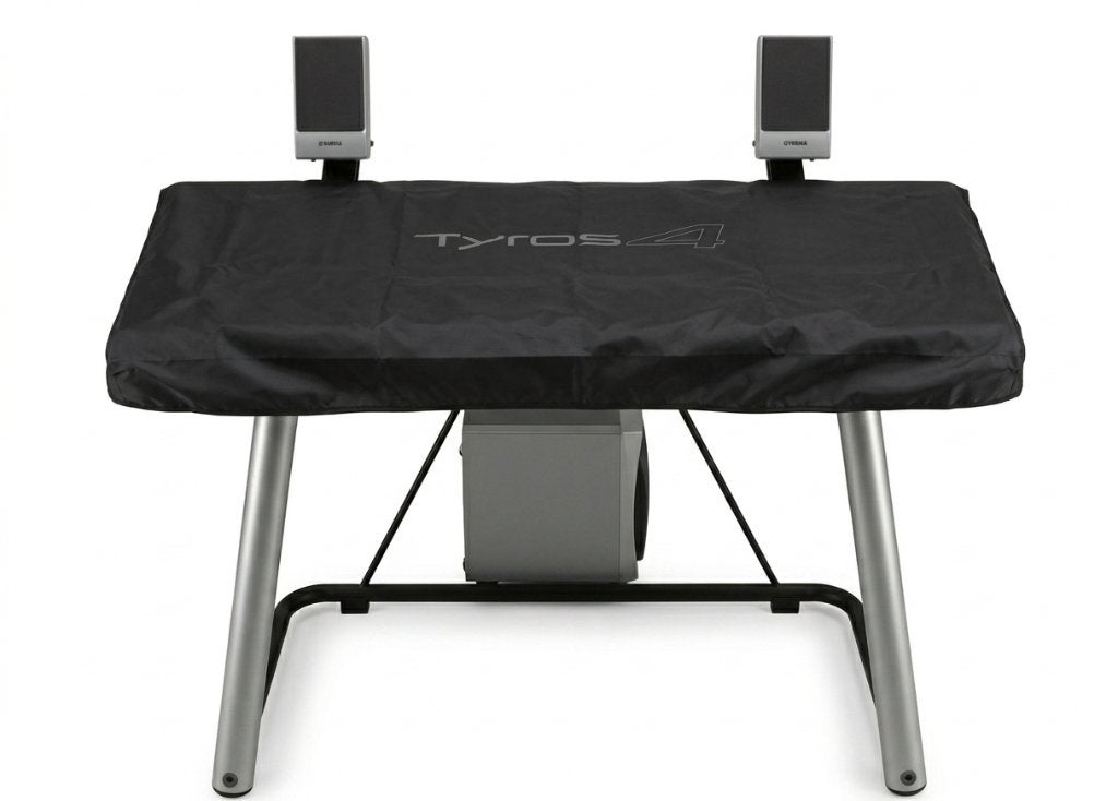 Yamaha Tyros4 incl. luidsprekers en accessoires, Muziek en Instrumenten, Keyboards, Ophalen, Yamaha, Aanslaggevoelig, 61 toetsen