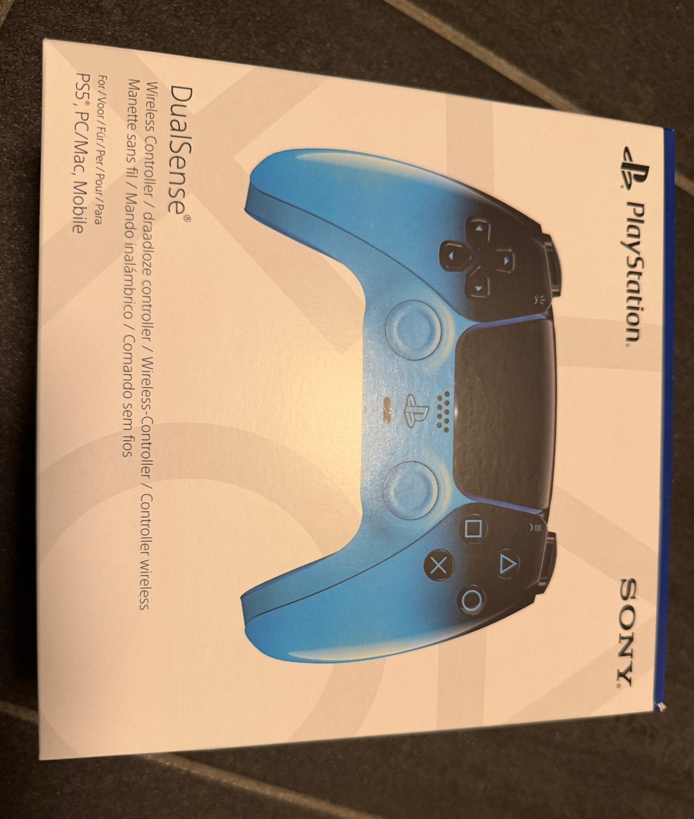 PlayStation 5 controller nieuw in doos, Consoles de jeu & Jeux vidéo, Jeux | Sony PlayStation 5, Enlèvement, Neuf
