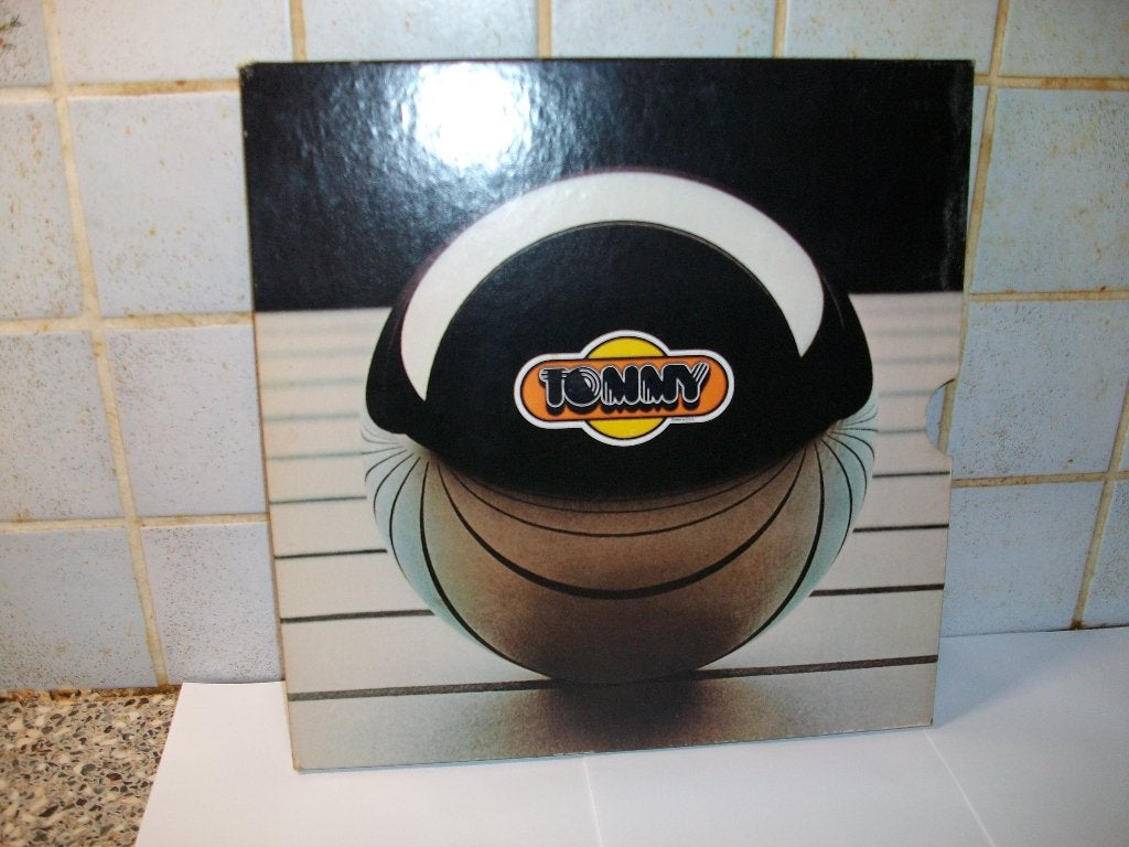 THE  WHO     :       TOMMY        (special edition), CD & DVD, Vinyles | Rock, Comme neuf, Double LP, Avec livret, Pressage original