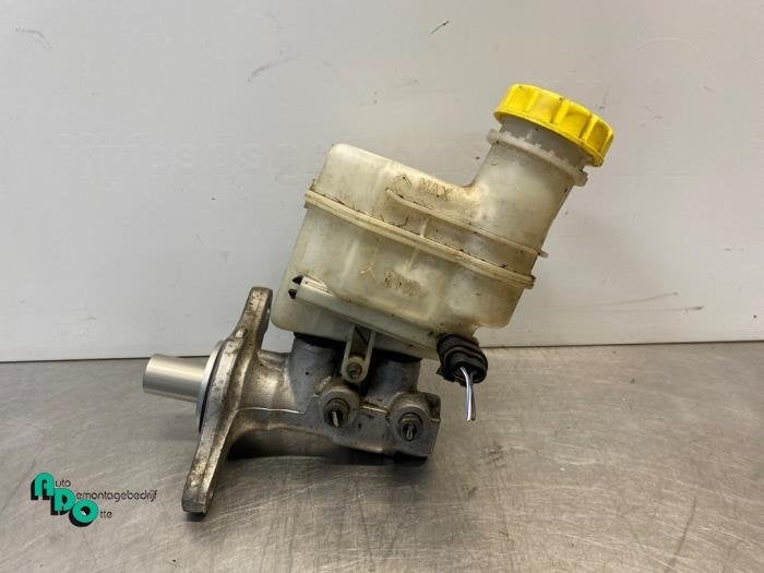 Hoofdremcilinder van een Fiat 500 (500 07-), Gebruikt, -, -, Ophalen of Verzenden
