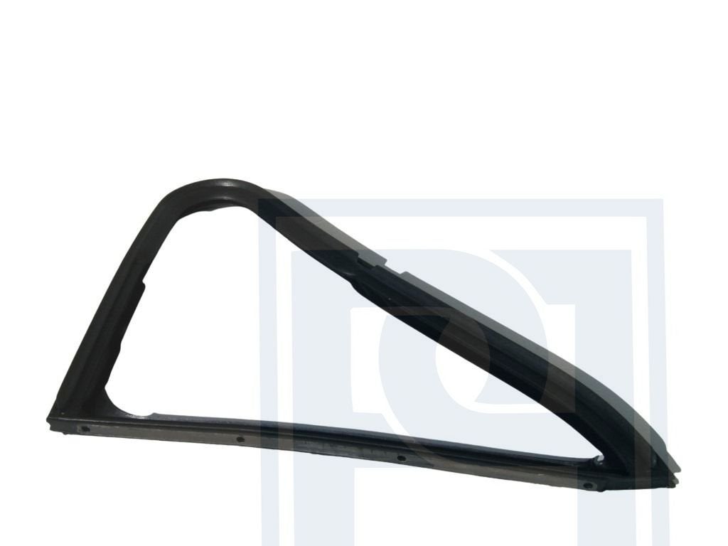 Volvo Rubber ventilatieruit Amazon links tochtraam klepraam, Enlèvement ou Envoi, Neuf, Volvo