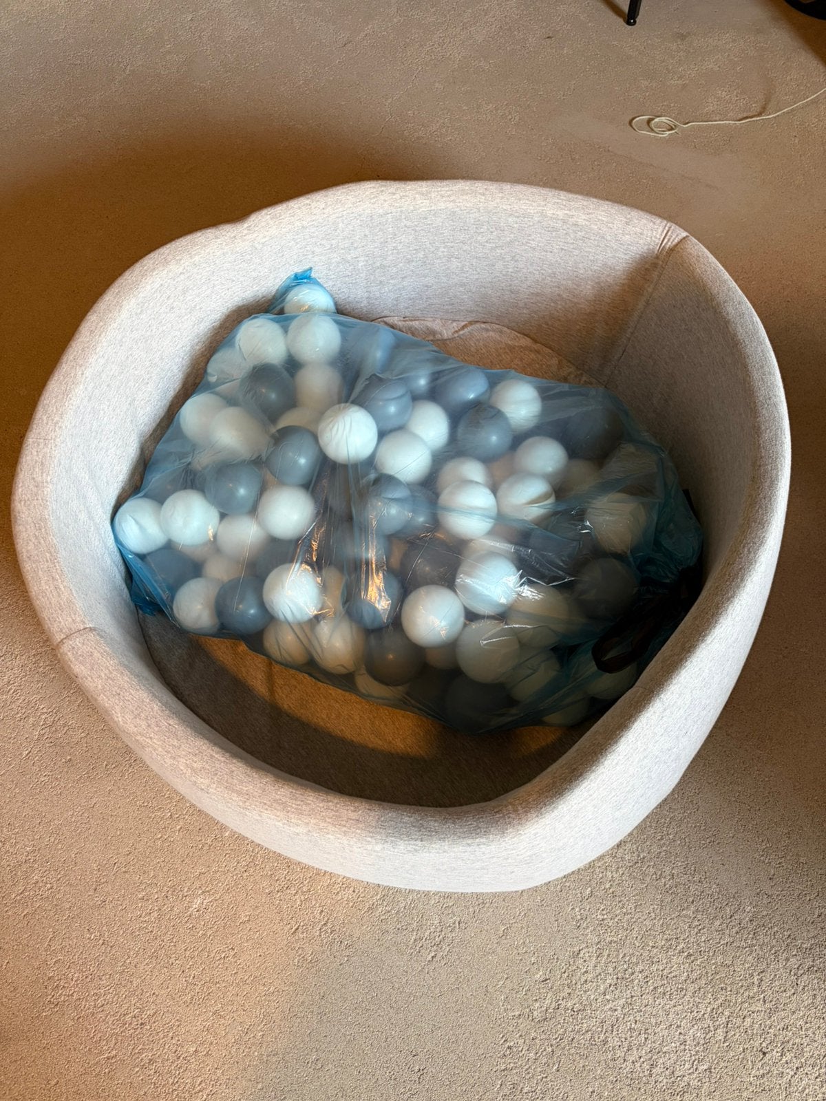 Ballenbad met ballen, Dieren en Toebehoren, Pluimvee