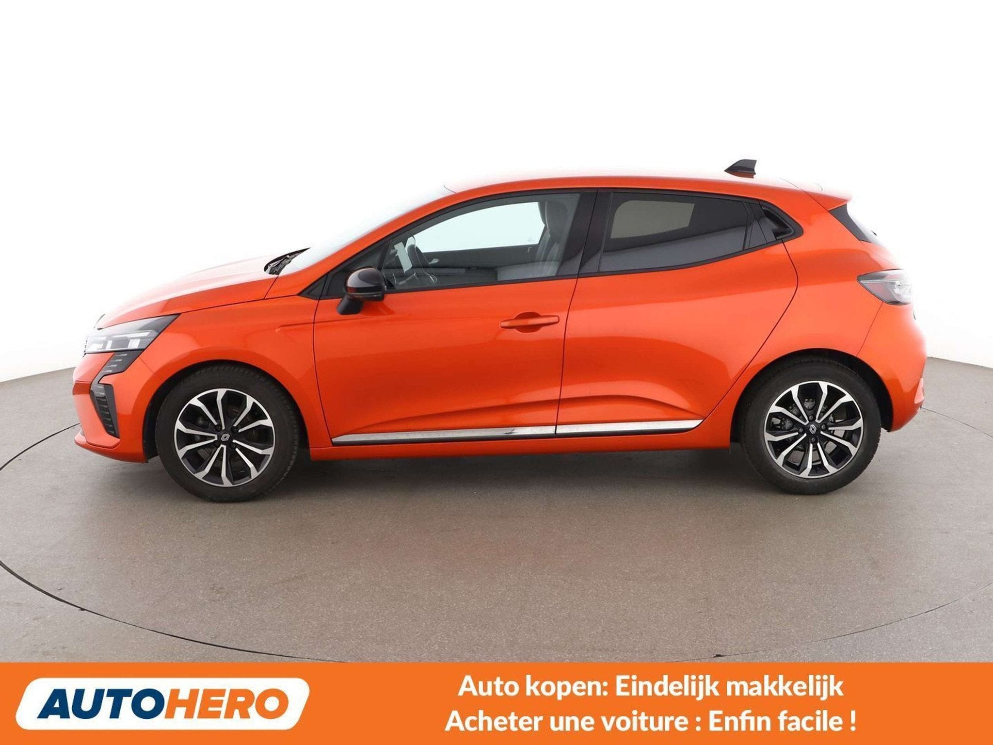Renault Clio 1.0 TCe Techno (année de construction 2024), Autos, Renault, 118 g/km, Achat, Euro 6, Autres couleurs