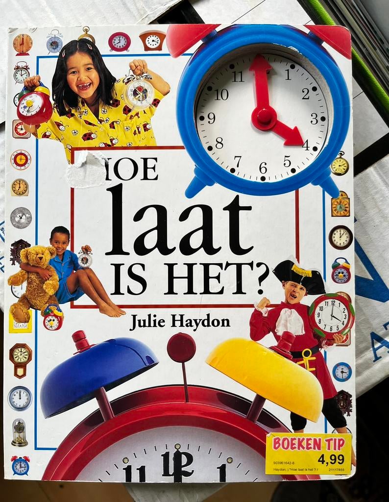 Kinder spelletjes, Ophalen, Gebruikt, Taal en Lezen
