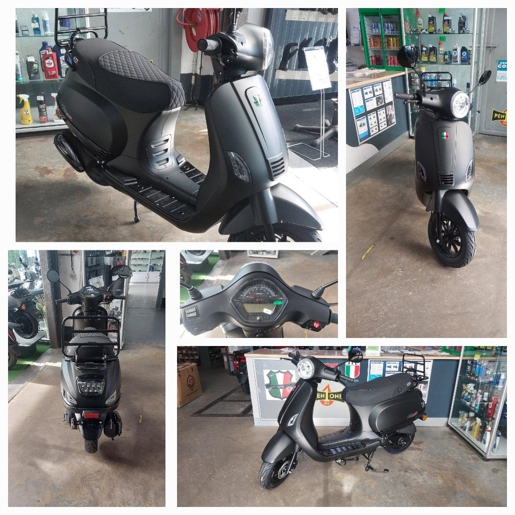 GTS toscana dynamic in A of B te verkrijgen 2199€, Ophalen, Nieuw, GTS, Benzine