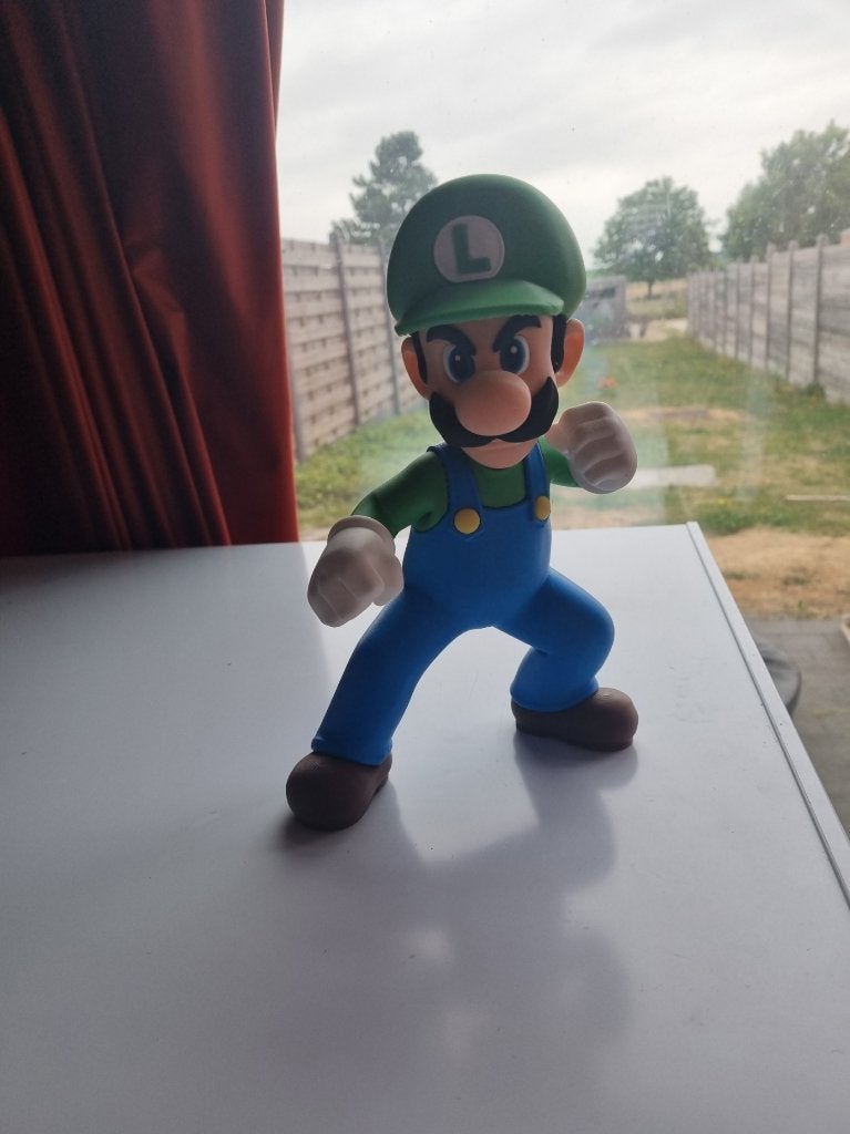 Luigi, Ophalen of Verzenden, Nieuw, 1:35 tot 1:50, Figuur of Figuren