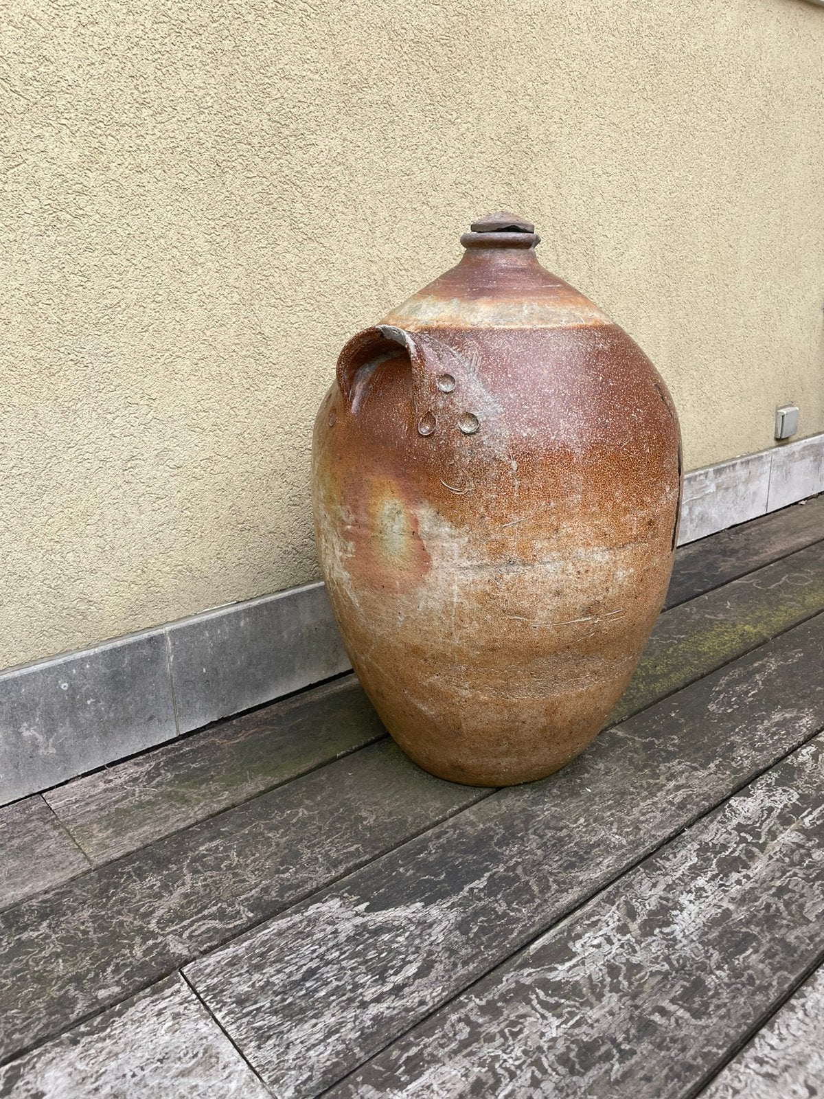 Grote stenen kruik., Ophalen, Zo goed als nieuw