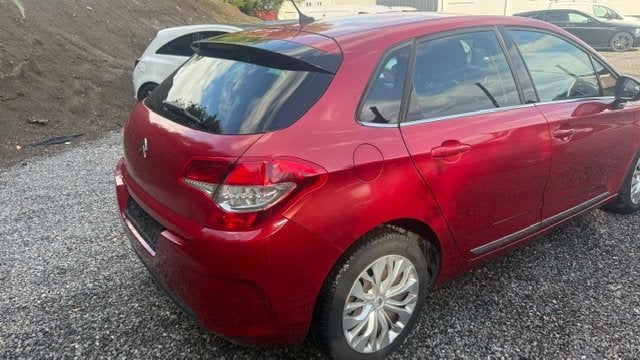 Citroen C4 1600 HDI! Airco Lees Advertentie!, Auto's, Euro 5, Stof, 4 cilinders, 1600 cc